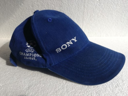 ŠILTOVKA - SONY CHAMPIONS LEAGUE (značka CLUB CREATION)